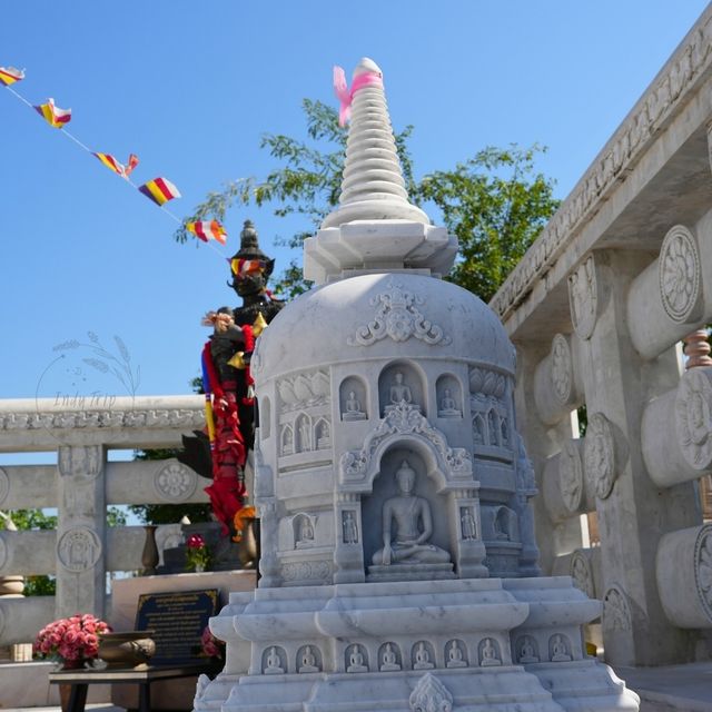 ⛰ วัดสุวรรณภูมิพุทธชยันตี 