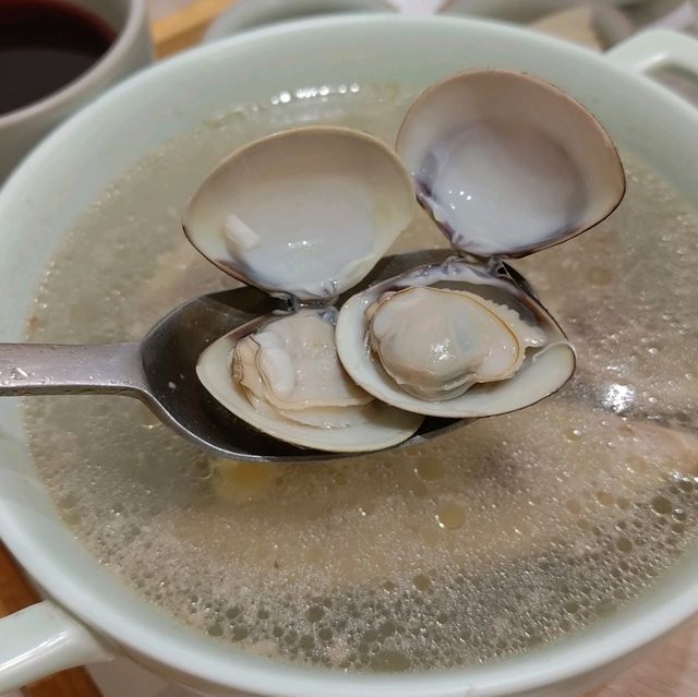 台北文山區美食-聚鼎閣養生膳坊-雞湯好好喝