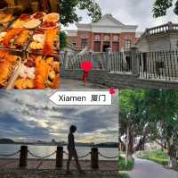 Solo Trip 2 Days @ Xiamen (厦门)