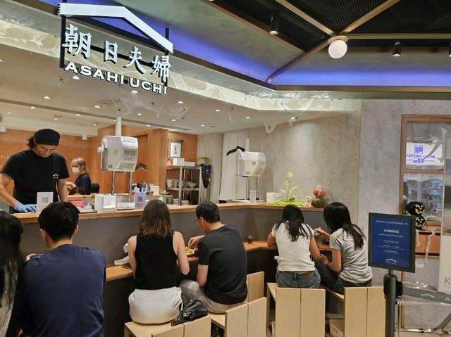 首間沖繩風刨冰店落戶大型商場