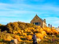 The church of the good Shepherd นิวซีแลนด์