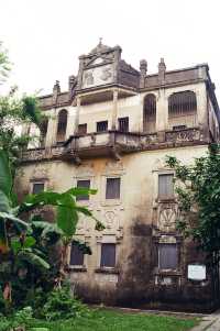 Majianglong Village  — Dialou's in a Bamboo Grove