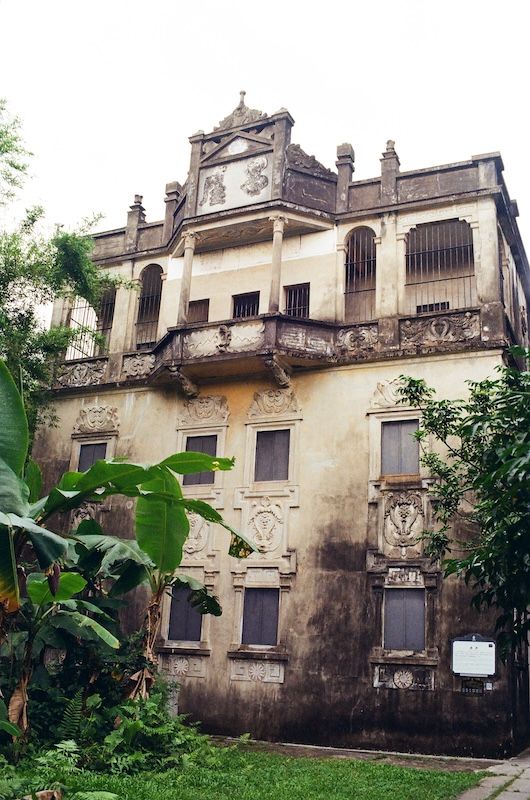 Majianglong Village  — Dialou's in a Bamboo Grove