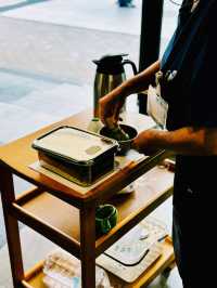 【東京】淺草寺參道、淺草雷一茶：充滿歷史氣息，品味茶道文化