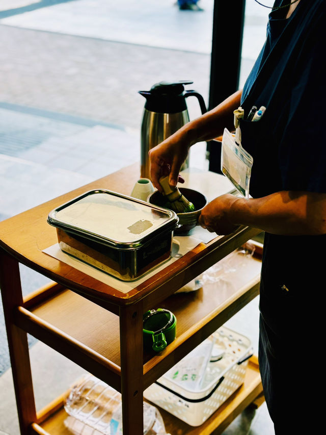 【東京】淺草寺參道、淺草雷一茶：充滿歷史氣息，品味茶道文化