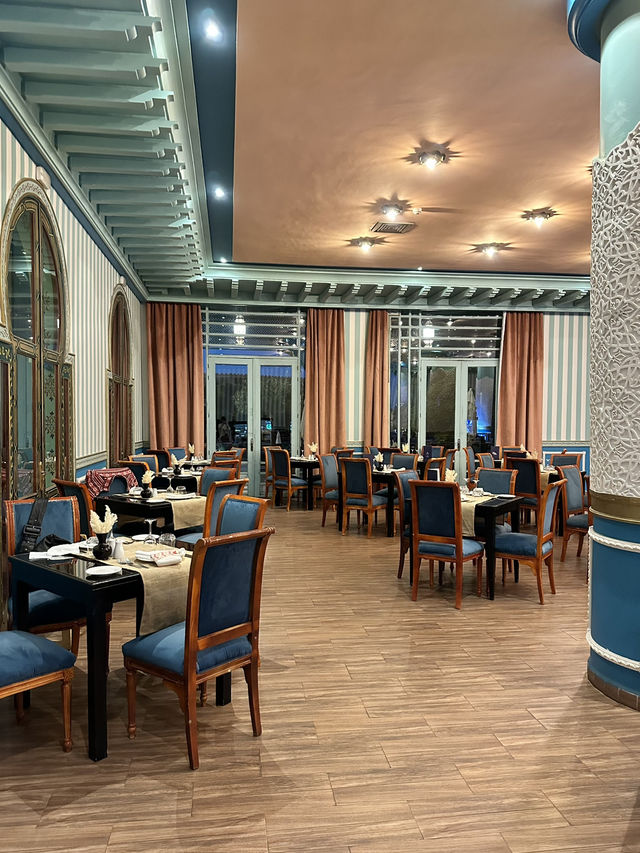 🇲🇦マラケシュ　Grand Mogador Agdal