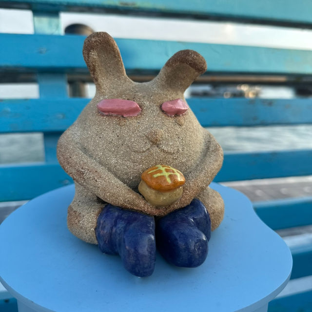 跨越四個島的藝術節 - 西貢海藝術節