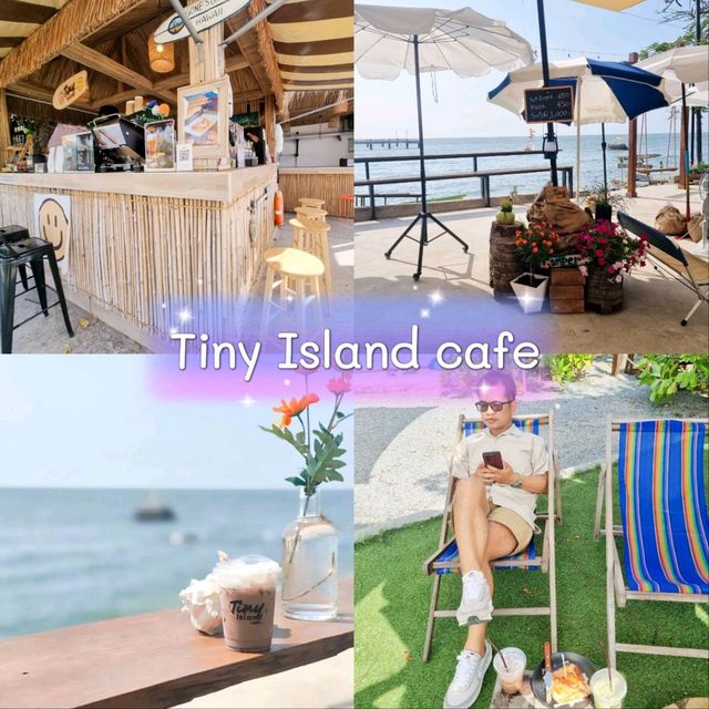 รวม 9 คาเฟ่ ☕ Vibes ดี ติดทะเลไม่ไกลจากกรุงเทพ