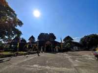 วัดศิลปะพม่า สถาปัตยกรรมงดงาม ในอำเภอเชียงคำ 