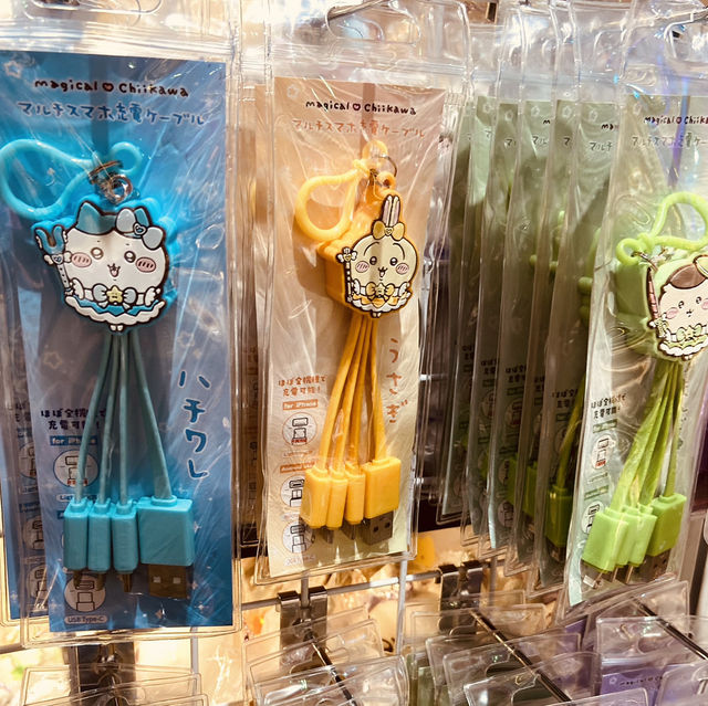 超夢幻Magical Chiikawa快閃店❤️