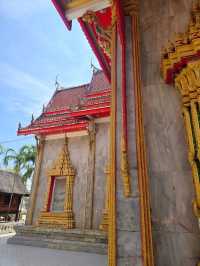 รีวิวไหว้พระที่วัดฉลอง (วัดไชยธาราราม) จ.ภูเก็ต