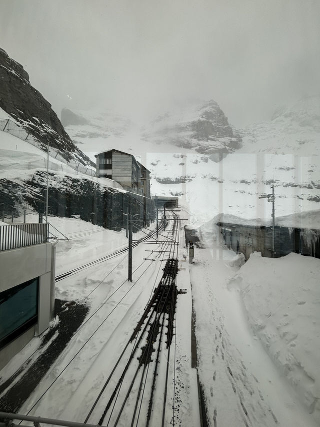 Top of Europe: Jungfraujoch Day Trip Itinerary