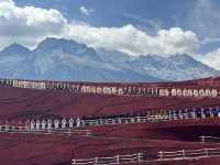 Be immersed with the cultural performance of Impression of Lijiang in this guide