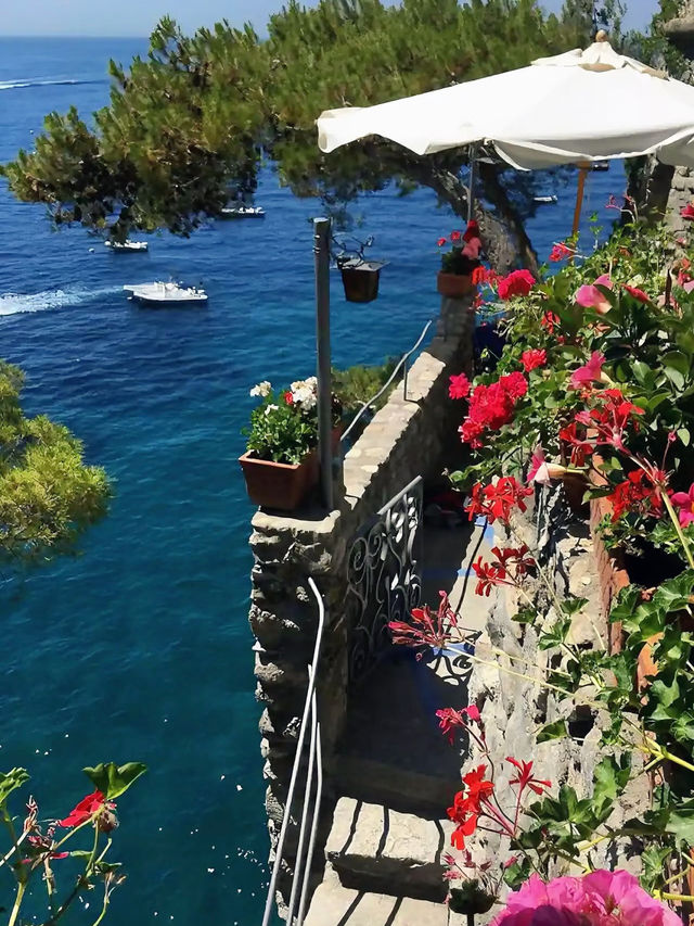 A Coastal Dream – My Unforgettable Visit to Positano 