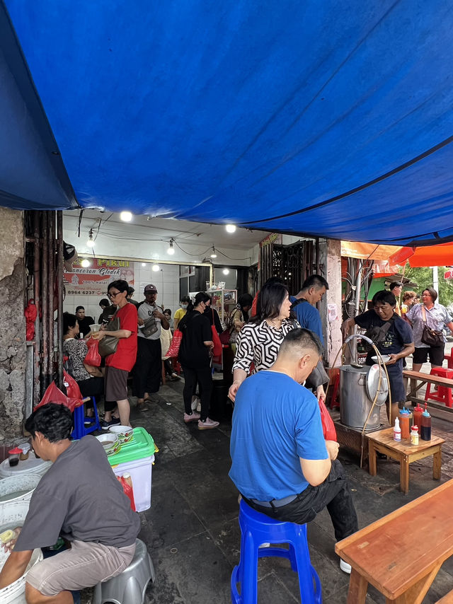 Petak Enam Chinatown Jakarta 🍖🪭🏮 Petak Enam Chinatown Jakarta 🍖🪭🏮