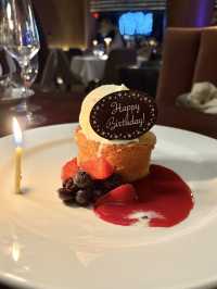 Celebrating my friend's birthday at Ocean Prime Las Vegas🎂