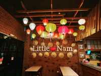 ร้านอาหารเวียดนาม Little Nam, Davao, Philippines 