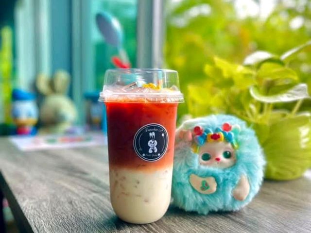 🐰มาพักผ่อน ปล่อยพลังทั้งเด็กและผู้ใหญ่จบครบที่นี่