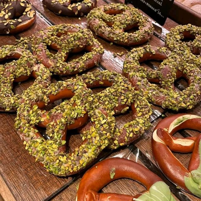 AMAM London Bakery Town, Shanghai 