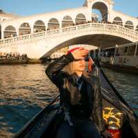 Explore Venice on a Luxury Cruise 🚢🛶✨