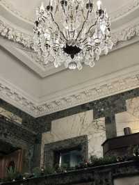 The Scotsman Hotel, Edinburgh: A Timeless Blend of History and Luxury