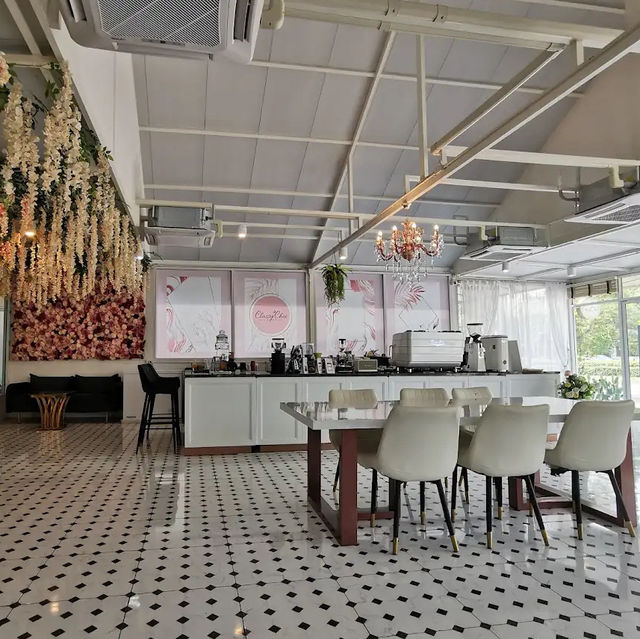 ☕️ แชร์ร้านคาเฟ่ 5 ร้าน พิกัดในเมือง กรุงเทพฯ