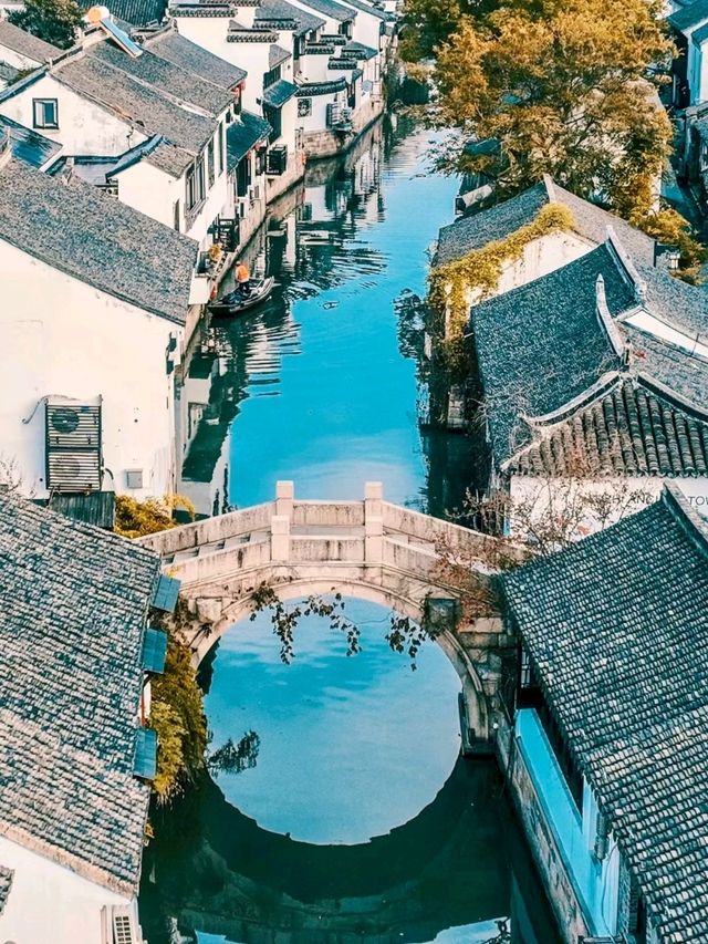 Uncover the Cultural Beauty of Luzhi Ancient Town