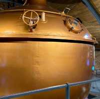 日本で最も歴史のあるビール博物館