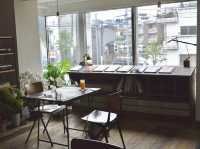 Cozy Hidden Spot for Omurice Lovers🍳