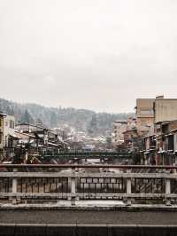 📍 高山宮川朝市：早市漫步吃早餐