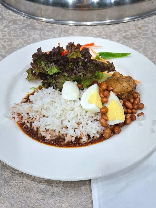 LOCAL FLAVOURS AND TASTY DELIGHT FOR BREAKFAST