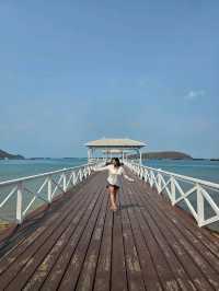 สะพานอังฏางค์ เกาะสีชัง