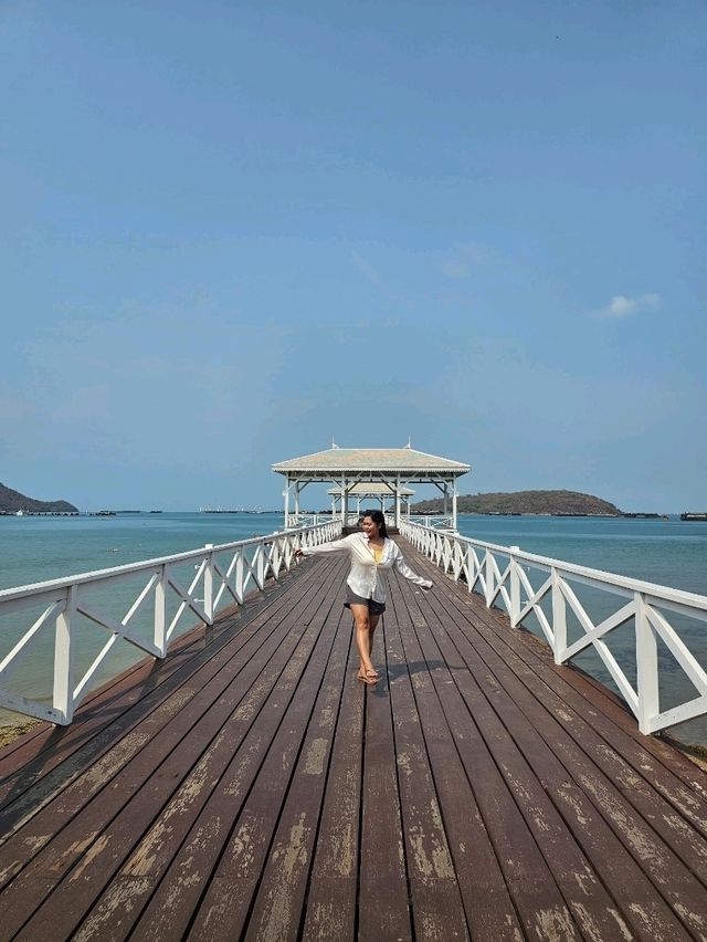 สะพานอังฏางค์ เกาะสีชัง