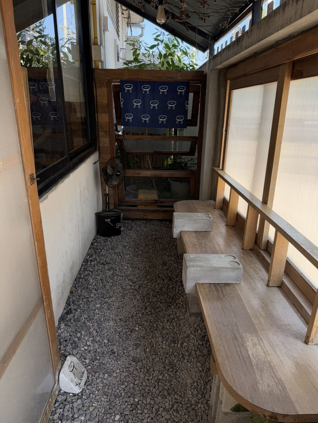 Yasumi Cafe คาเฟ่ฟีลญี่ปุ่นสุดปังในลำปาง