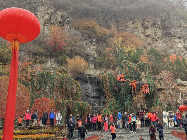 Pofeng Ridge 坡峰岭 is a Hidden Gem for Hikers 🌿🏞️
