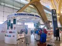 Kunming Changshui International Airport