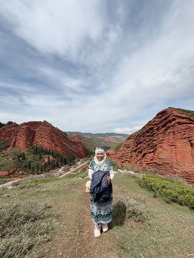 Jeti Oguz, Kyrgystan🥰
