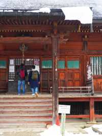 📍 岐阜縣高山市｜醫王山飛騨国分寺 