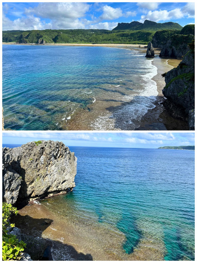 【沖縄/国頭村】沖縄本島最北端の地＊辺戸岬（へどみさき）＊