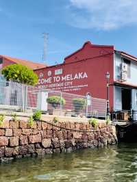 “Sail Through History: Discover Melaka’s Charm on the River Cruise!”