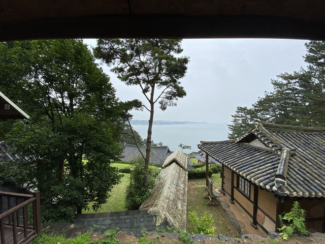 충청남도 죽도 상화원, 숨겨진 섬 속 힐링 여행 