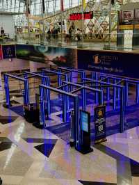 KLIA Main Terminal – Shop & Relax Before Takeoff