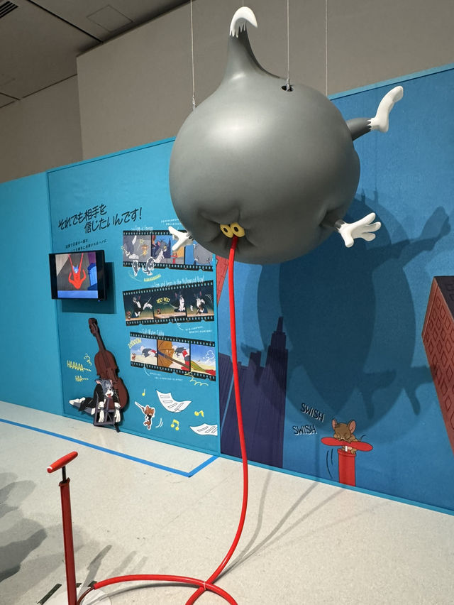 福岡限定！トムとジェリが明太子とコラボ！