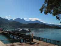 SUN MOON LAKE 