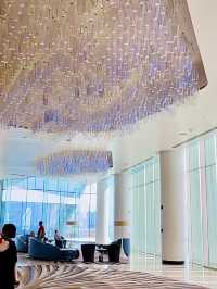 “Conrad Manila: Where Luxury Meets the Bay”