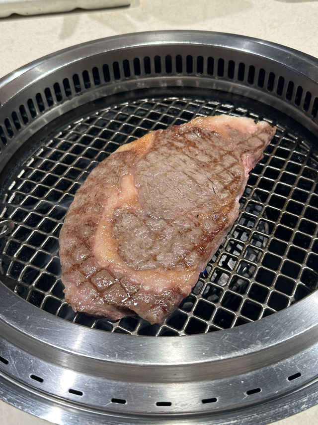 후쿠오카 아카사카역 야끼니꾸 맛집🥩