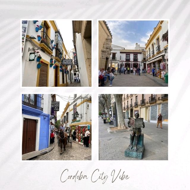 แนะนำสถานที่เที่ยวในเมือง Córdoba ประเทศ Spain 