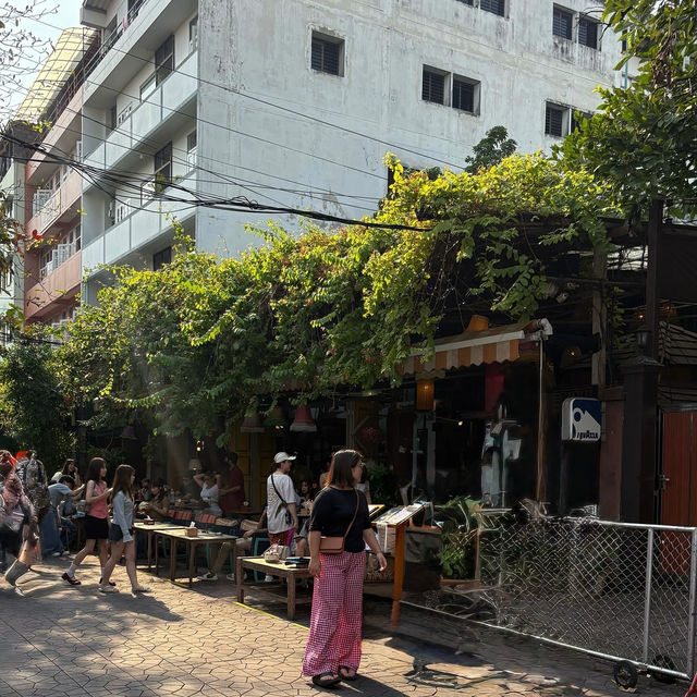 Madame Musur & Restaurant🧃🍲@BKK