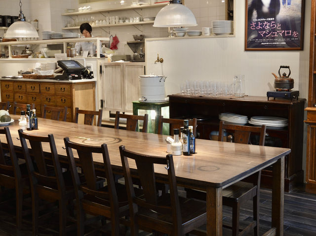 Hidden Gem in Ginza: MAMEHICO GINZA