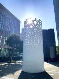 【名古屋×地下街】アートを施した質の高い公共空間